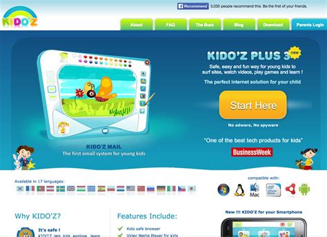 fz kidd.net|Kidoz.